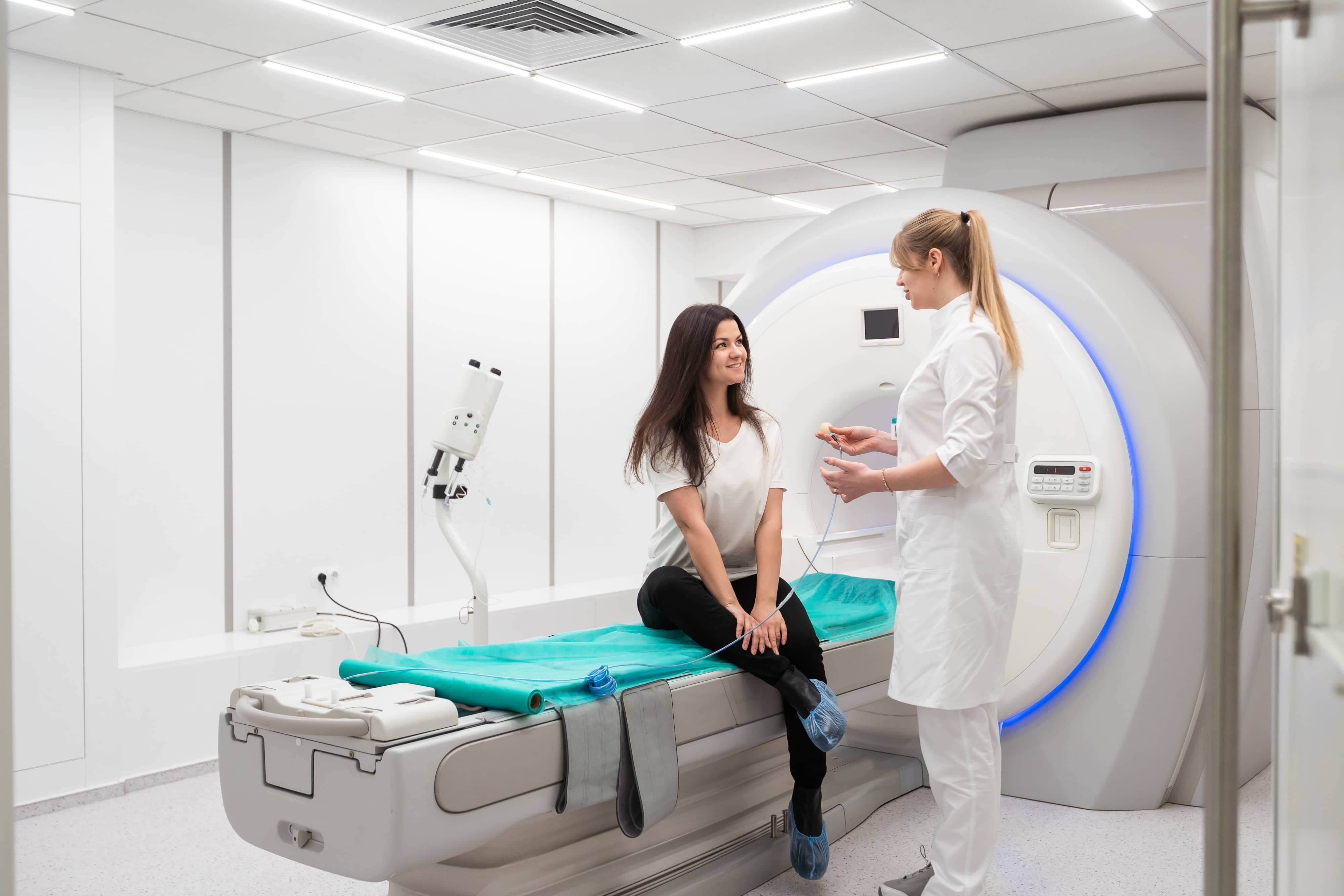Private MRI CT And Ultrasound Scan Without Referral Scan UK