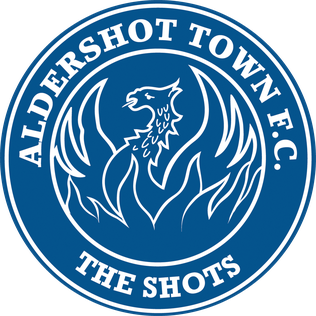 Aldershot Town FC Logo