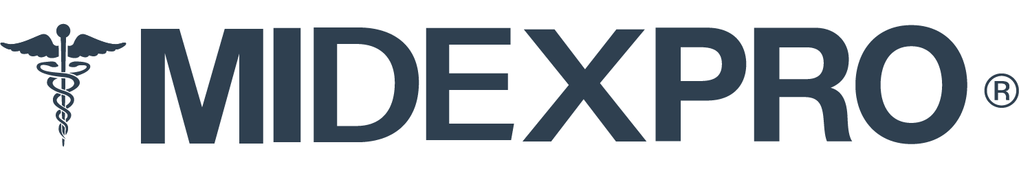 MIDEXPRO logo