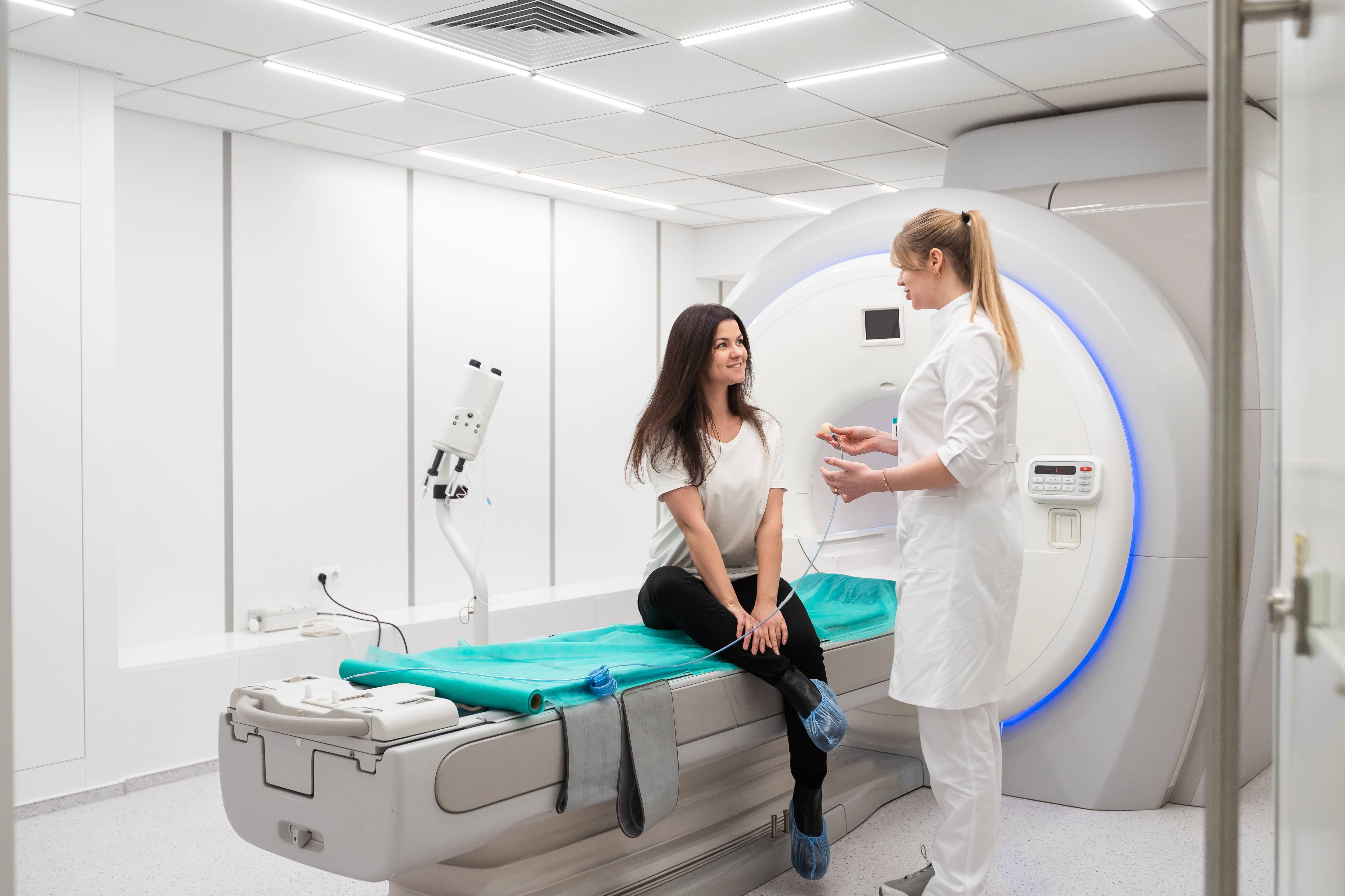 Private MRI Scan Without Referral Near You | Scan.com UK