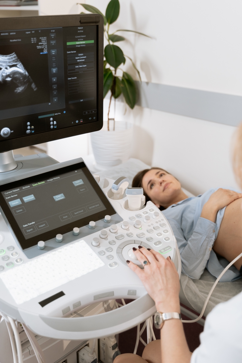 Private Pregnancy Ultrasound Scans