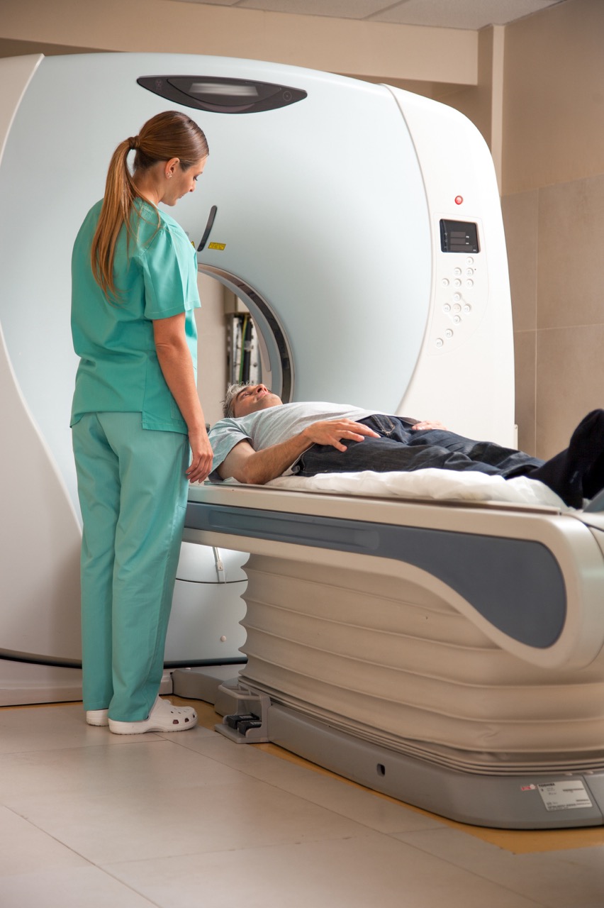 Private Prostate Screening Scans